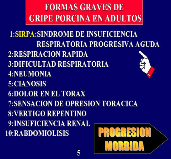 Gripe A y Homeopatia