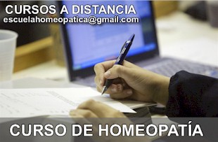 Curso de Homeopatia